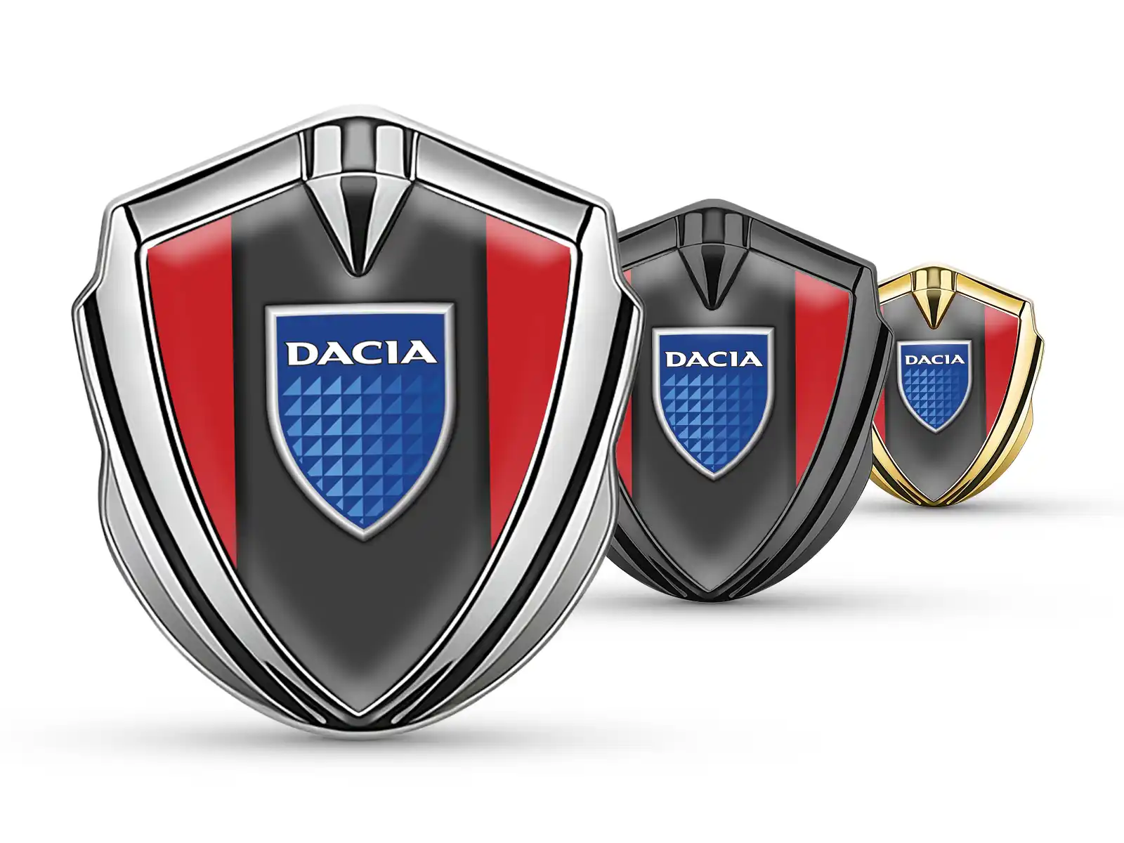 Dacia Emblema Guardabarros Insignia Limitada Edición Elite
